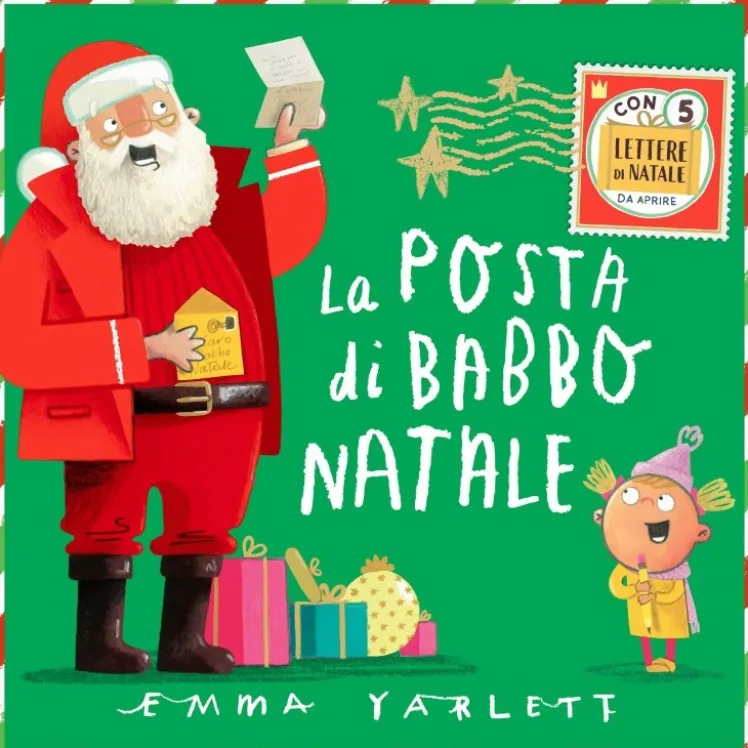La posta di Babbo Natale