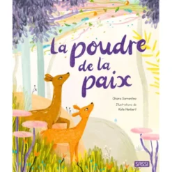 La poudre de la paix