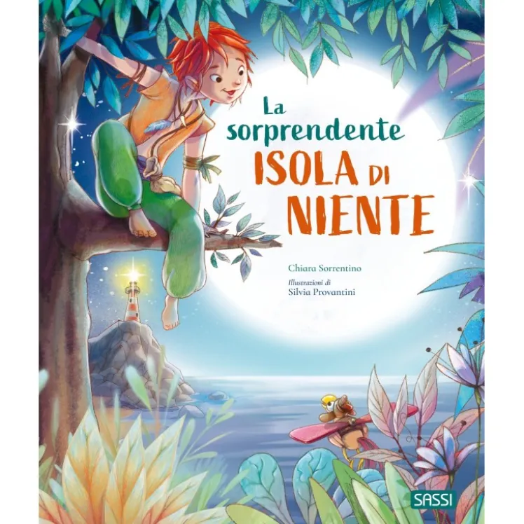 La sorprendente Isola di Niente