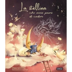 La stellina che aveva paura di cadere