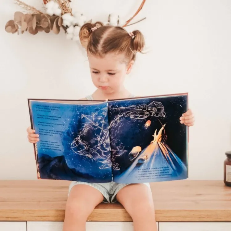 La stellina che aveva paura di cadere