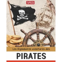 Le bateau des pirates 3D N.E. 2026