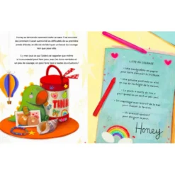 Le bocal du courage