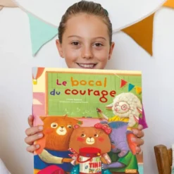 Le bocal du courage