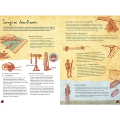 Le macchine di Leonardo da Vinci. La catapulta e la balestra