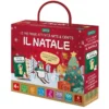 Le mie prime attività arts & crafts. Il Natale