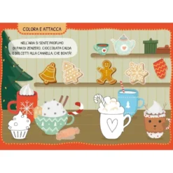 Le mie prime attività arts & crafts. Il Natale