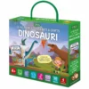 Le mie prime attività arts & crafts. Dinosauri
