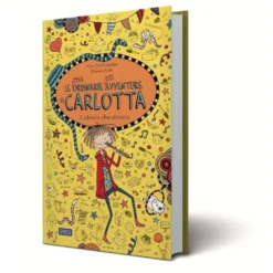 Le (stra)ordinarie (dis)avventure di Carlotta. La biscia che striscia (Vol. 12)