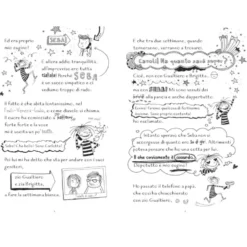Le (stra)ordinarie (dis)avventure di Carlotta. La biscia che striscia (Vol. 12)
