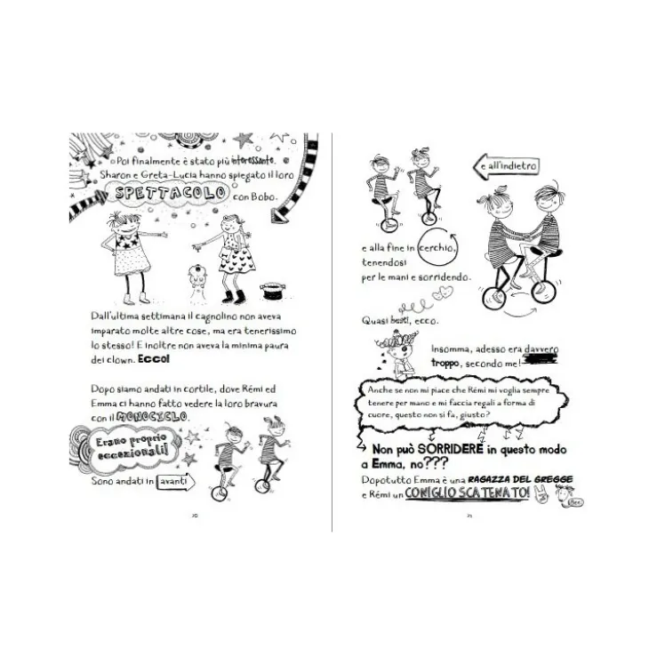 Le (stra)ordinarie (dis)avventure di Carlotta. La rana gracida sempre due volte (Vol. 13)