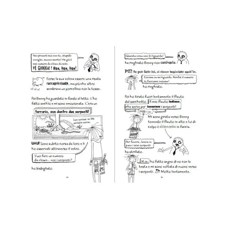 Le (stra)ordinarie (dis)avventure di Carlotta. La rana gracida sempre due volte (Vol. 13)