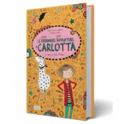 Le (stra)ordinarie (dis)avventure di Carlotta. Lama o non l'ama (Vol. 8)