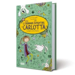 Le (stra)ordinarie (dis)avventure di Carlotta. La lepre nel cilindro (Vol. 4)