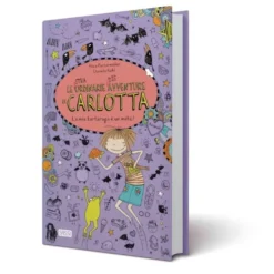 Le (stra)ordinarie (dis)avventure di Carlotta. La mia tartaruga è un mito! (Vol. 5)
