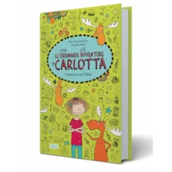 Le (stra)ordinarie (dis)avventure di Carlotta. Vacanze con l'alce (Vol. 6)