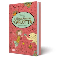 Le (stra)ordinarie (dis)avventure di Carlotta. Attenti all'orso! (Vol. 7)