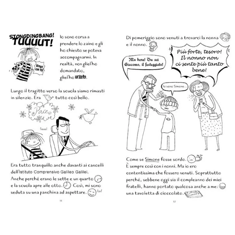 Le (stra)ordinarie (dis)avventure di Carlotta. L'incantatrice di lombrichi (Vol. 3)