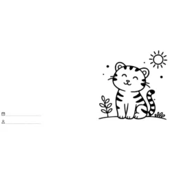 Let's Colour. Animali della giungla