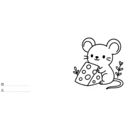 Let's colour. Animali domestici