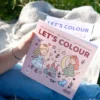 Let's colour. Principesse
