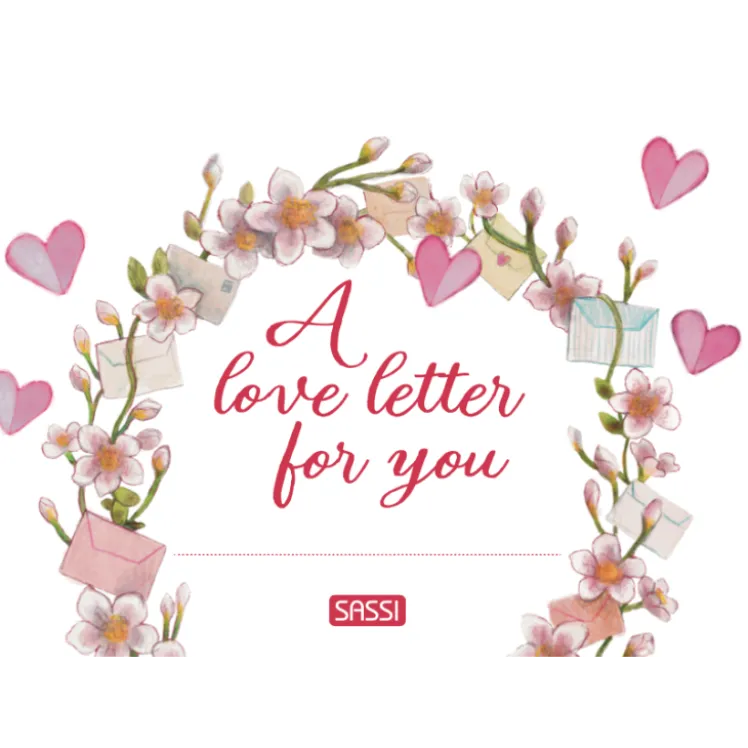 Letterina d'amore