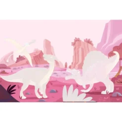Libera i colori dei dinosauri