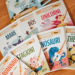 Libera i colori del bosco