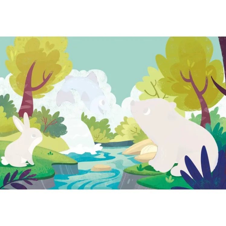 Libera i colori del bosco