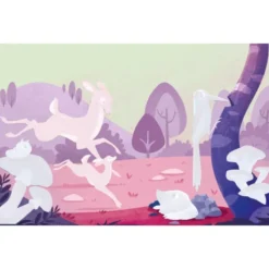 Libera i colori del bosco