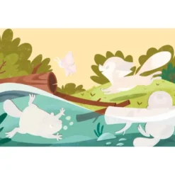 Libera i colori del bosco