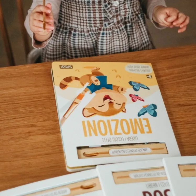 Libera i colori delle emozioni