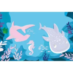 Libera i colori del mare