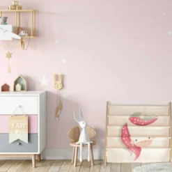 Libreria Montessoriana da pavimento - Unicorno Sparkly