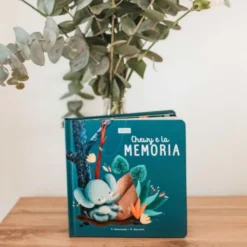 Libri cartonati. Chewy e la memoria