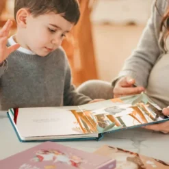 Libri cartonati. Chewy e la memoria