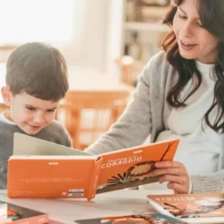 Libri cartonati. Chompy e il coraggio