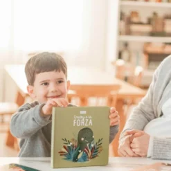 Libri cartonati. Cracky e la forza
