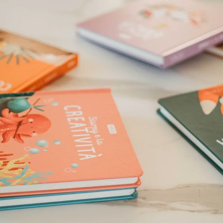 Libri cartonati. Crunchy e l'astuzia
