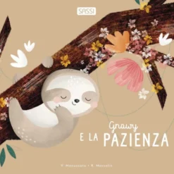 Libri cartonati. Gnawy e la pazienza