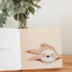Libri cartonati. Gnawy e la pazienza