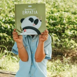 Libri cartonati. Gnummy e l'empatia
