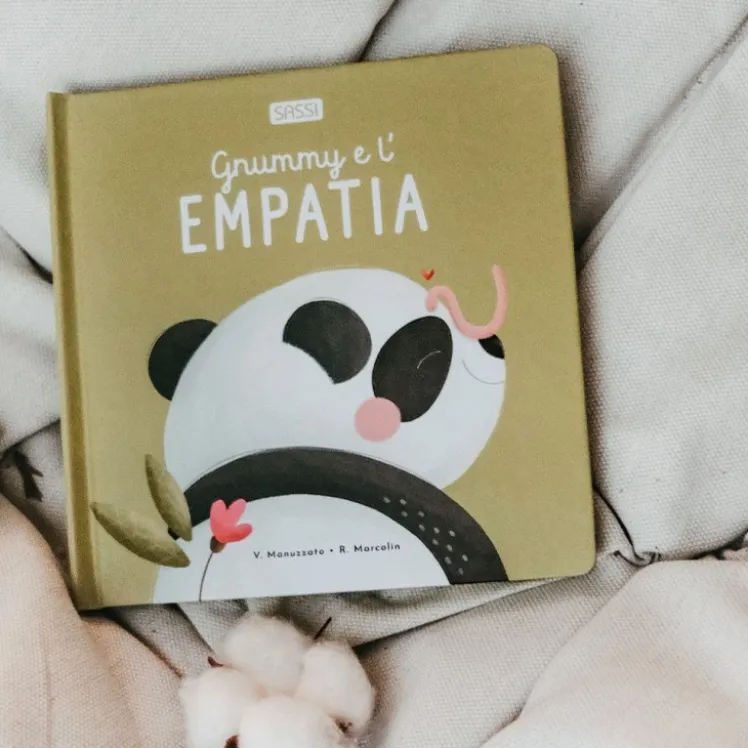 Libri cartonati. Gnummy e l'empatia