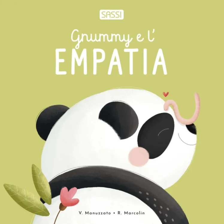 Libri cartonati. Gnummy e l'empatia