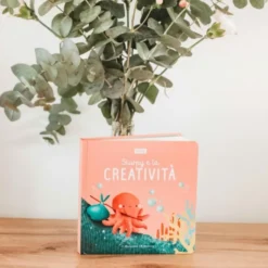 Libri cartonati. Slurpy e la creatività