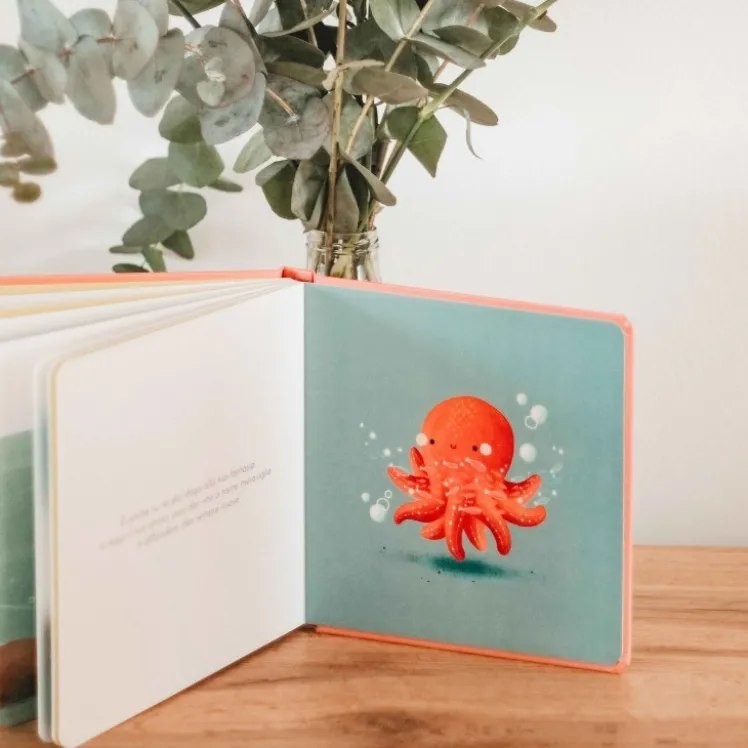 Libri cartonati. Slurpy e la creatività