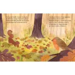 Libri illustrati pocket. Autunno