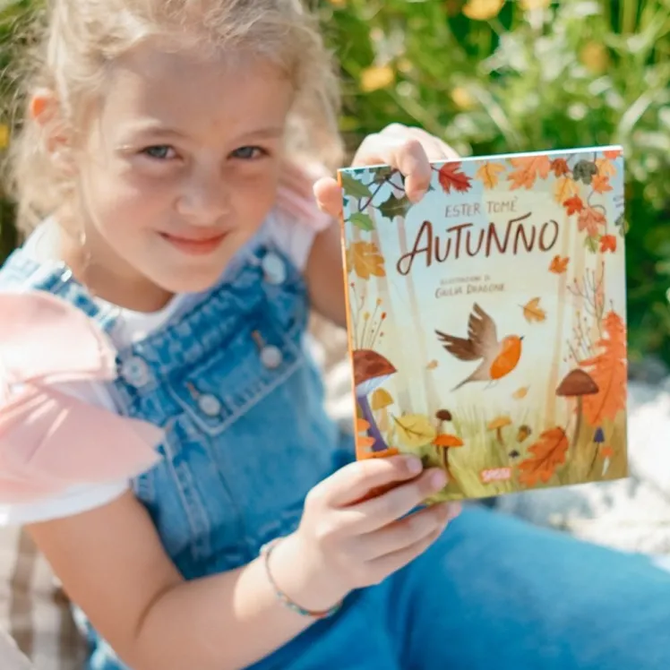 Libri illustrati pocket. Autunno