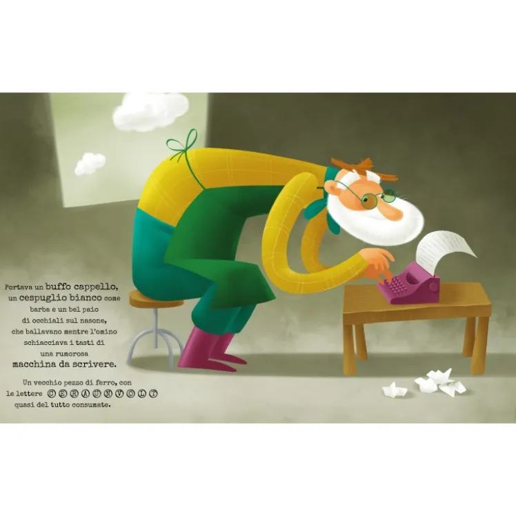 Libri illustrati pocket. Il giardiniere dei sogni