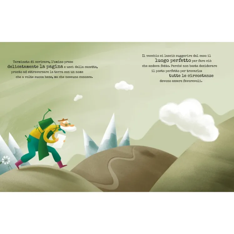 Libri illustrati pocket. Il giardiniere dei sogni